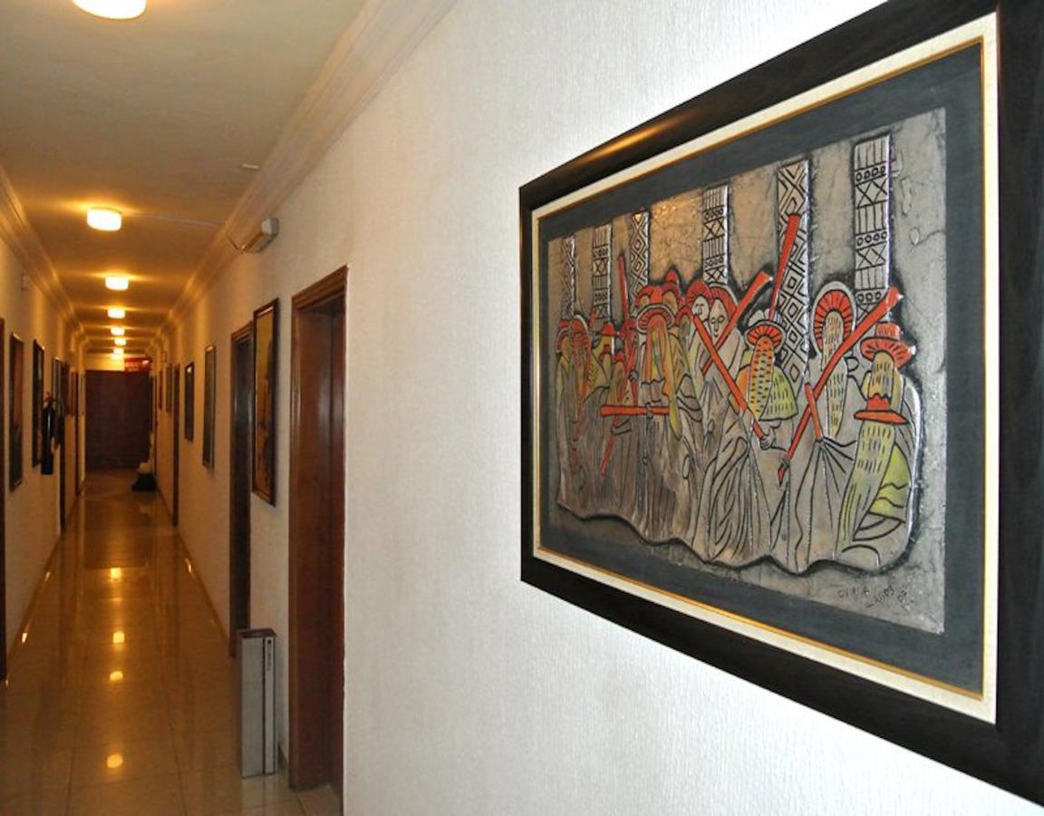 La Playa Suites Lagos Exterior foto
