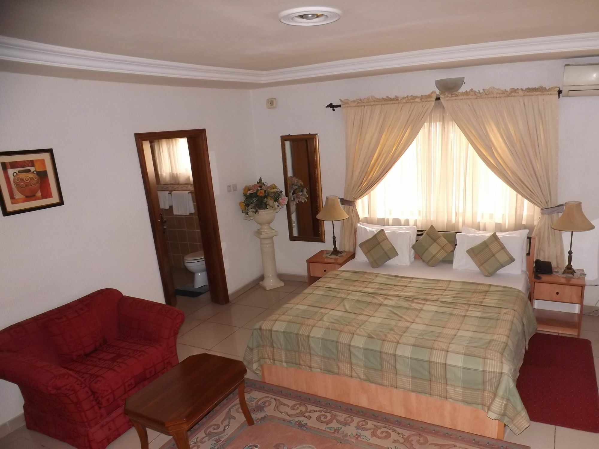 La Playa Suites Lagos Exterior foto