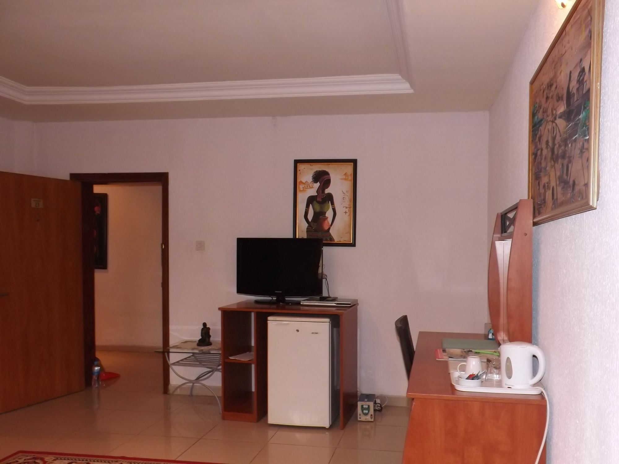 La Playa Suites Lagos Exterior foto